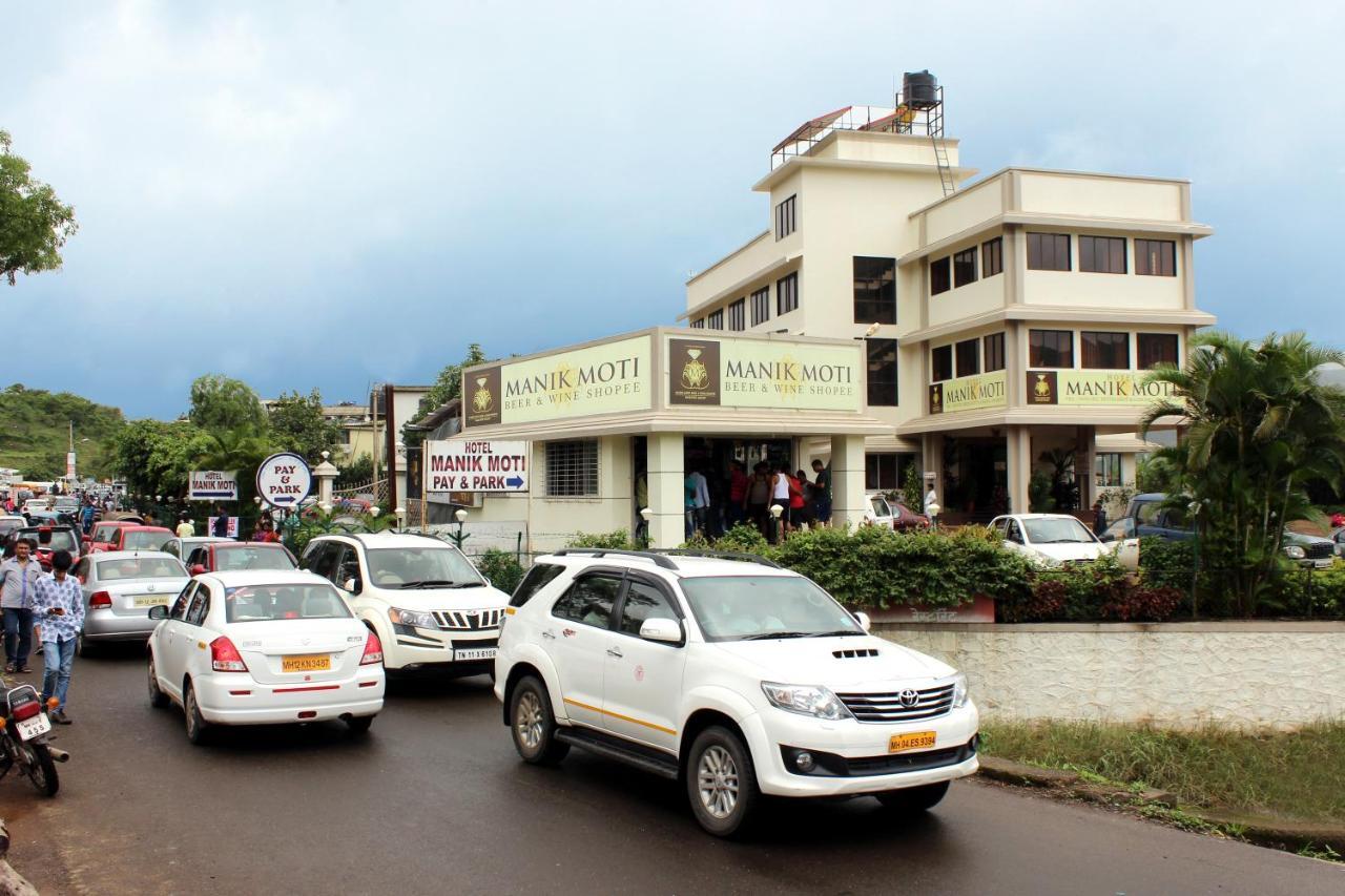 Hotel Manik Moti Lonavala Extérieur photo