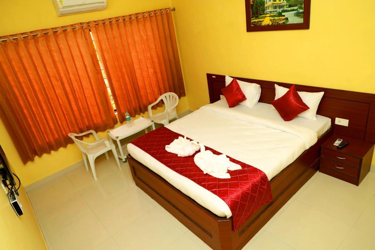 Hotel Manik Moti Lonavala Extérieur photo