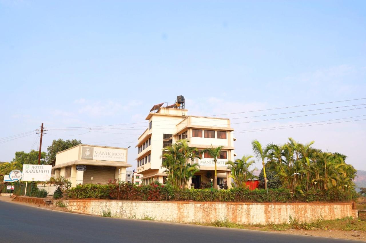 Hotel Manik Moti Lonavala Extérieur photo
